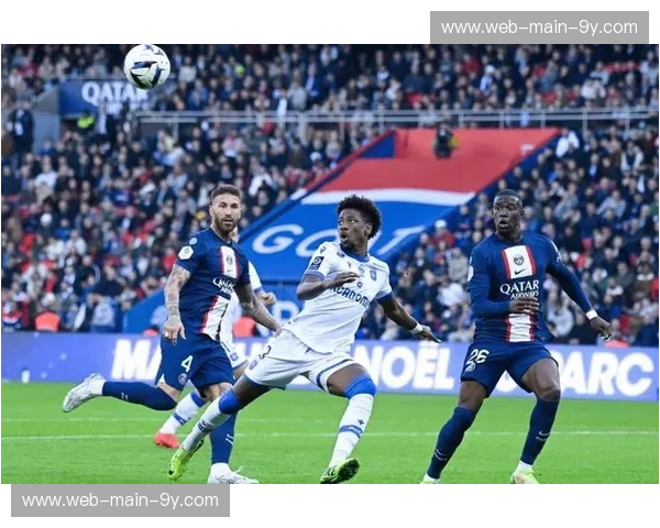 巴黎FC升甲后主场观众声量超105分贝，创法甲赛季纪录